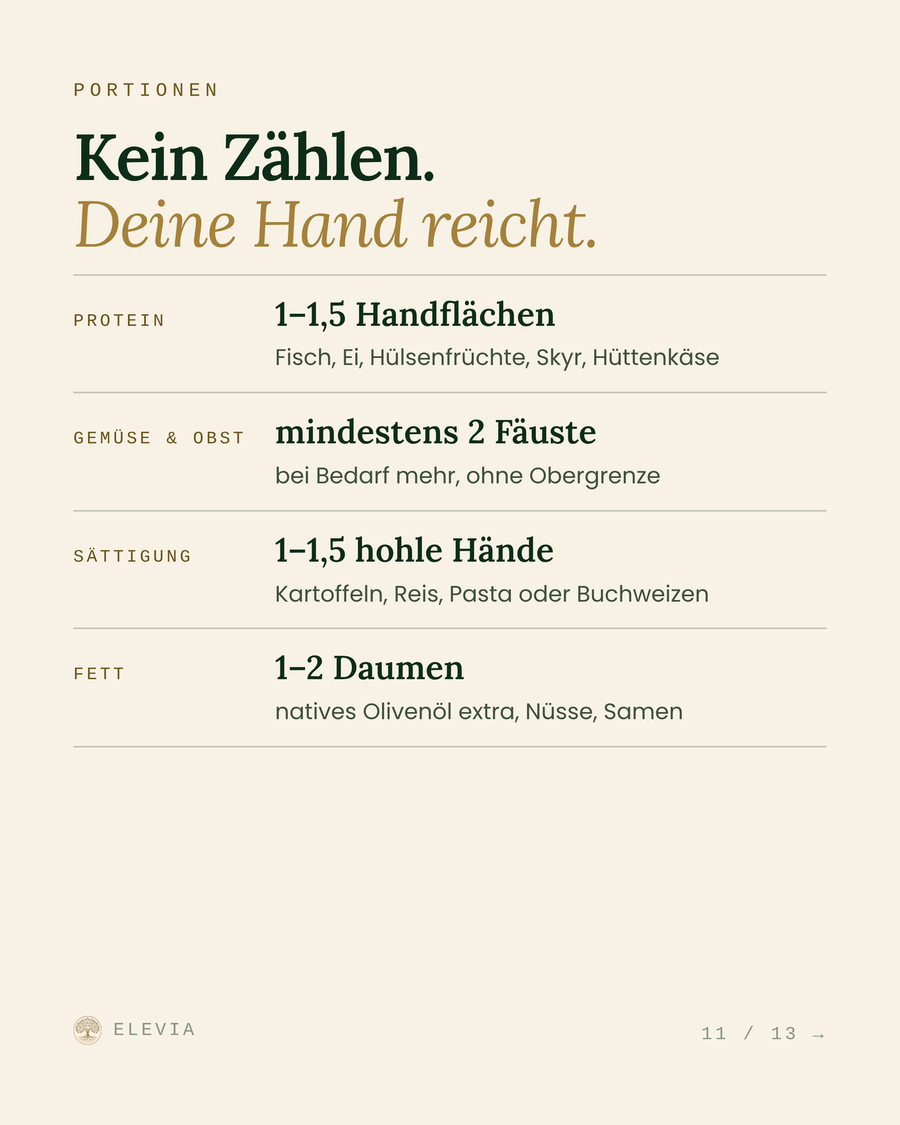 Portionen
